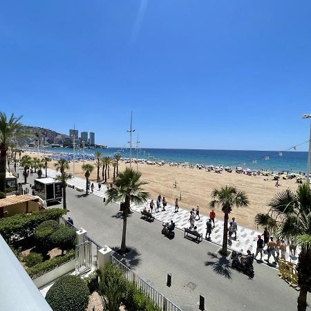 Tor Maraya Seafront Levante Views Benidorm Exteriér fotografie