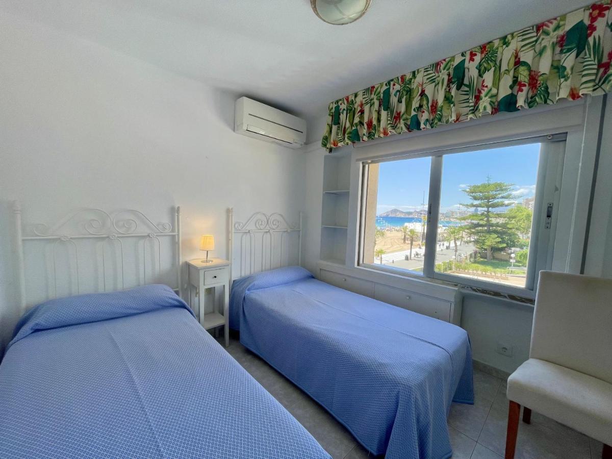 Tor Maraya Seafront Levante Views Benidorm Exteriér fotografie