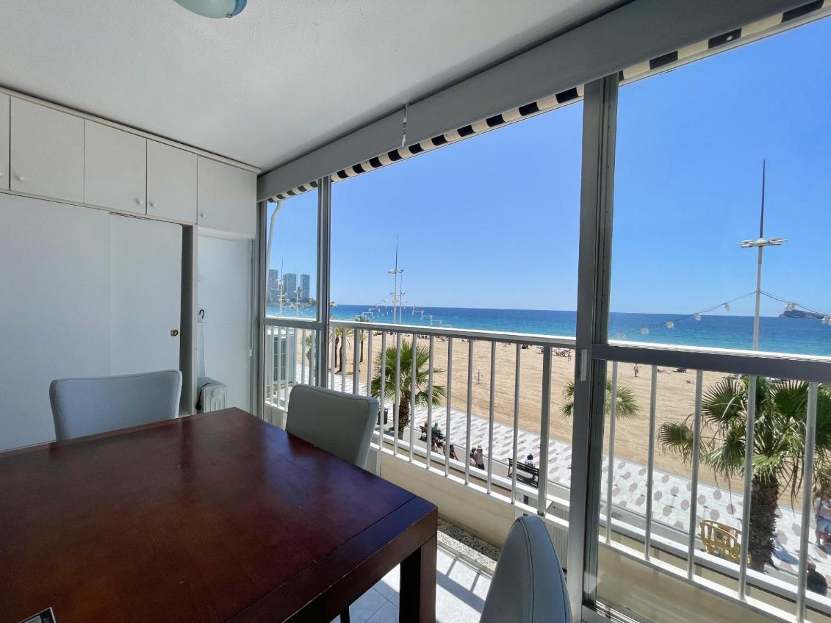 Tor Maraya Seafront Levante Views Benidorm Exteriér fotografie