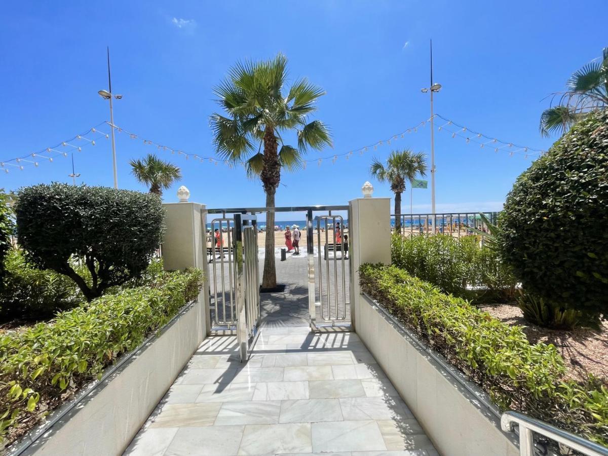 Tor Maraya Seafront Levante Views Benidorm Exteriér fotografie