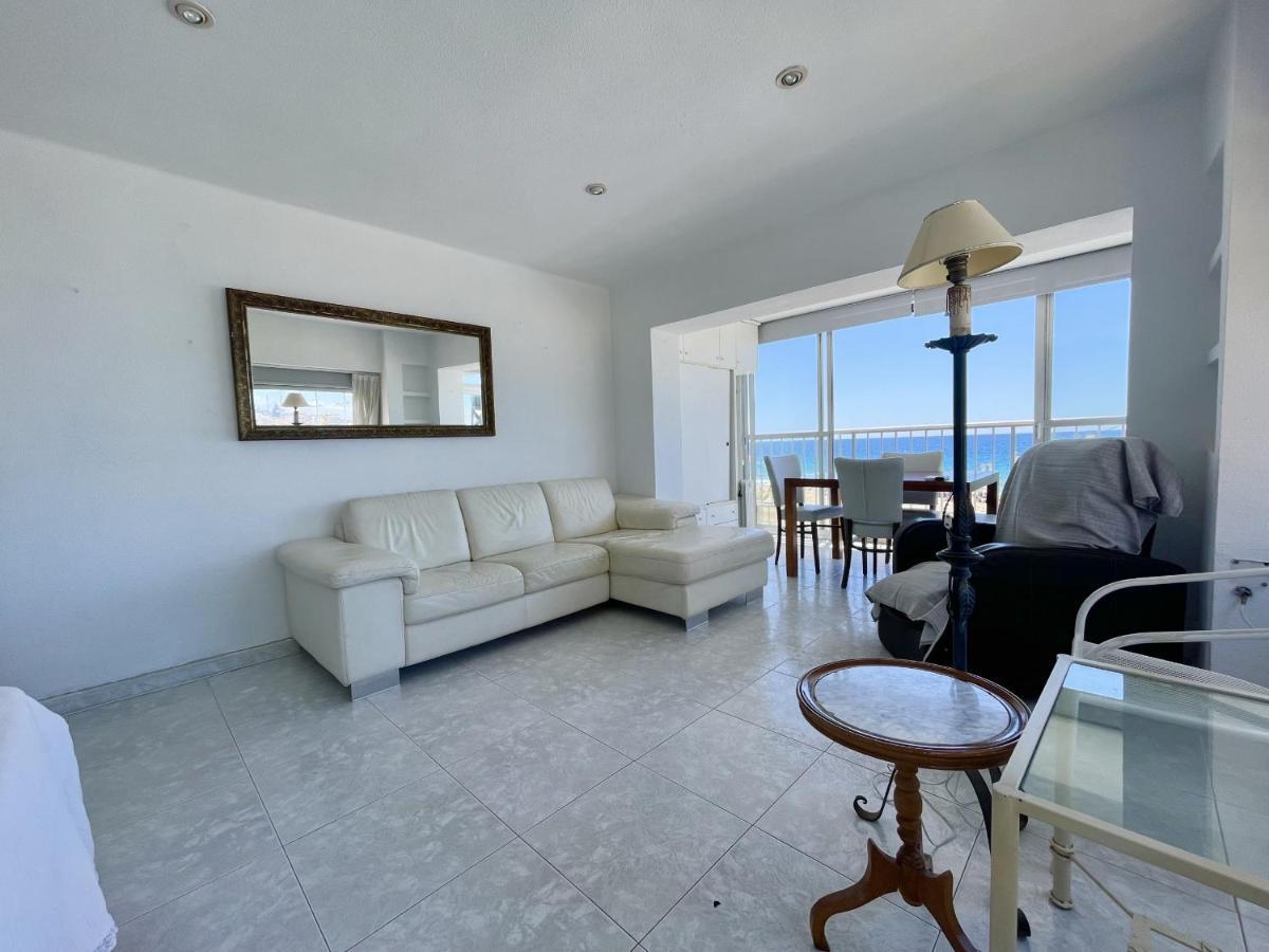 Tor Maraya Seafront Levante Views Benidorm Exteriér fotografie
