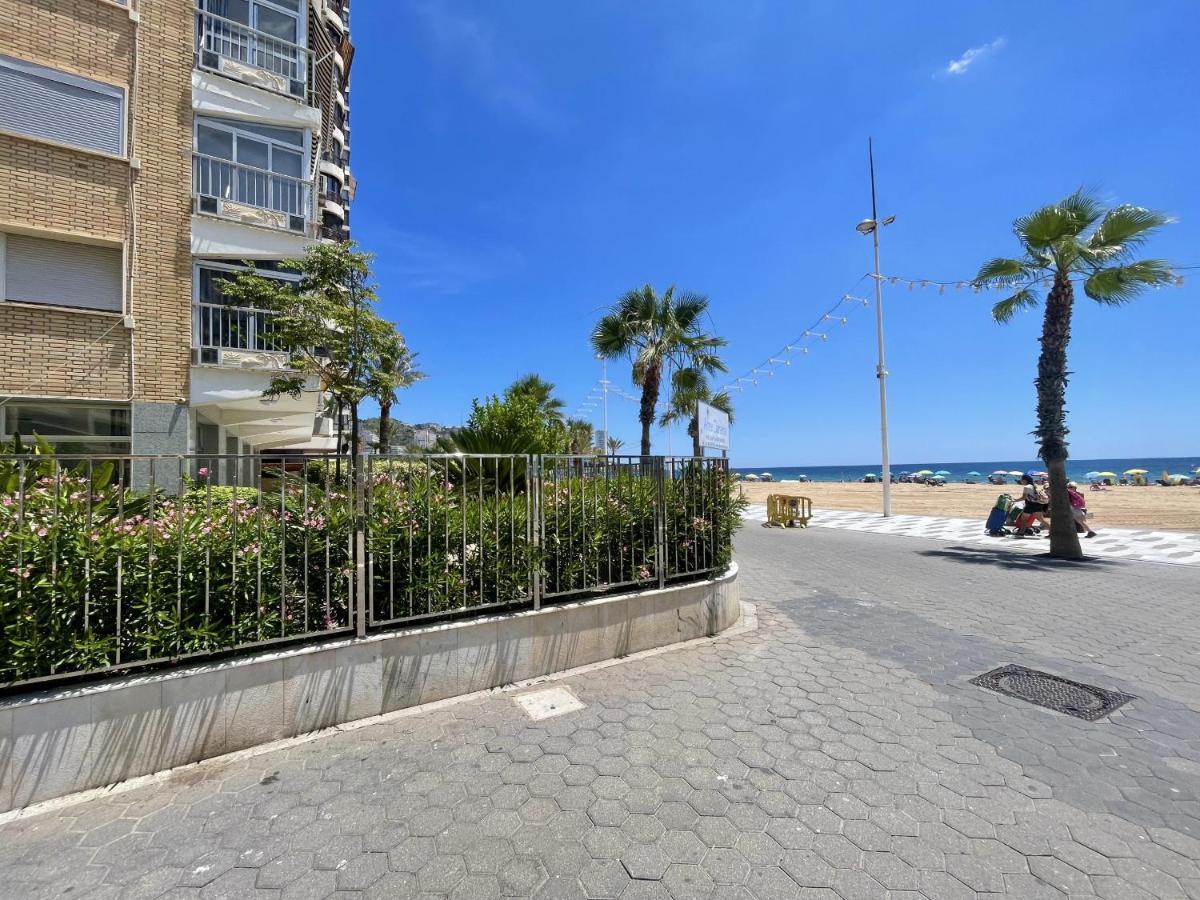 Tor Maraya Seafront Levante Views Benidorm Exteriér fotografie